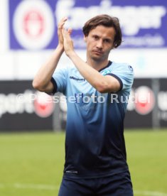 Stuttgarter Kickers - FK Pirmasens