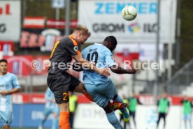 Stuttgarter Kickers - FC Rot-Wei&szlig; Erfurt