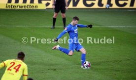 24.01.01 TSG 1899 Hoffenheim - 1. FC K&ouml;ln