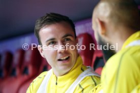 FC Bayern M&uuml;nchen - Borussia Dortmund