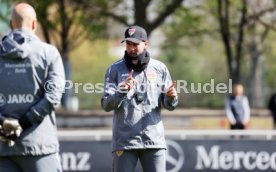 10.04.23 VfB Stuttgart Training