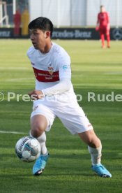 VfB Stuttgart - SG Dynamo Dresden