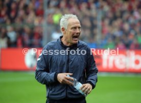 SC Freiburg - Borussia Dortmund