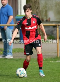 U 17 Karlsruher SC - U17 SC Freiburg