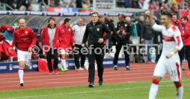 1. FC N&uuml;rnberg - VfB Stuttgart