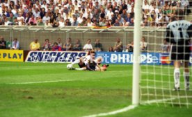 21.06.98 Deutschland - Jugoslawien