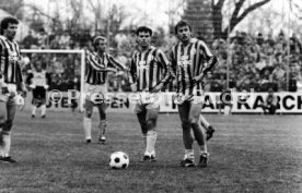 19.11.86 Stuttgarter Kickers - Hannover 96