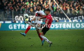 Hannover 96 - VfB Stuttgart