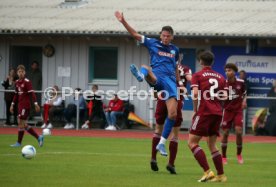 22.08.21 U17 VfB Stuttgart - U17 1. FC N&uuml;rnberg