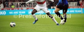 VfB Stuttgart - DSC Arminia Bielefeld