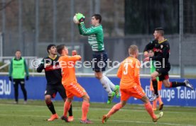 U19 VfB Stuttgart - U19 SpVgg Greuther F&uuml;rth