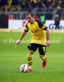 Borussia Dortmund - VfB Stuttgart