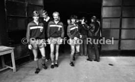19.09.84 Levski Sofia - VfB Stuttgart