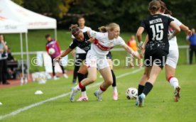 14.09.25 Frauen VfB Stuttgart - FC Viktoria Berlin