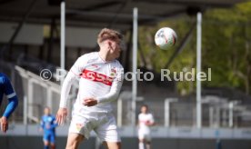07.05.21 Stuttgarter Kickers - U19 VfB Stuttgart