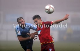 Stuttgarter Kickers - TSG 1899 Hoffenheim II