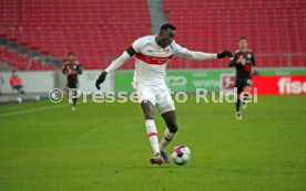 28.11.20 VfB Stuttgart - FC Bayern M&uuml;nchen