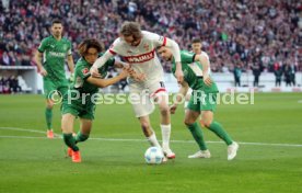 01.02.25 VfB Stuttgart - Borussia M&ouml;nchengladbach