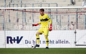 17.10.21 SG Sonnenhof Gro&szlig;aspach - VfB Stuttgart II