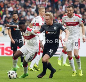 VfB Stuttgart - SV Sandhausen