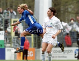 22.04.01 Stuttgarter Kickers - SpVgg Greuther F&uuml;rth