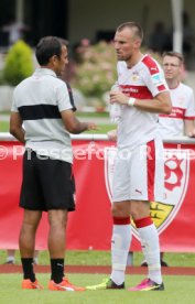 VfB Stuttgart - FC Br&uuml;nn