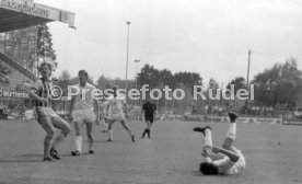 17.05.86 Stuttgarter Kickers - SV Waldhof Mannheim
