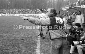 01.04.87 Stuttgarter Kickers - Fortuna D&uuml;sseldorf