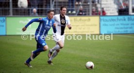 Stuttgarter Kickers - Neckarsulmer SU