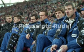 13.12.97 VfB Stuttgart - Arminia Bielefeld