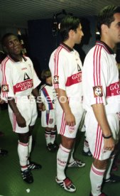 26.07.97 FC Bayern M&uuml;nchen - VfB Stuttgart