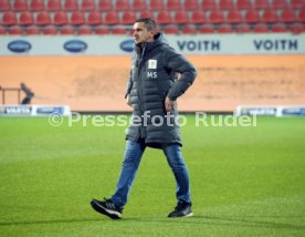 15.12.20 1. FC Heidenheim - SSV Jahn Regensburg