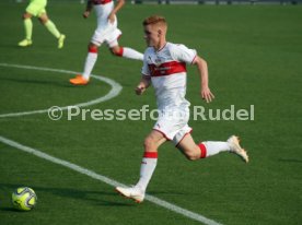 U19 VfB Stuttgart - U17 SV Wehen Wiesbaden