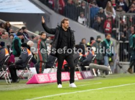 FC Bayern M&uuml;nchen - VfB Stuttgart