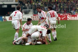 15.03.97 VfB Stuttgart - Borussia Dortmund