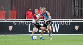 05.08.25 VfB Stuttgart Training