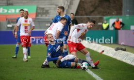 07.02.21 Karlsruher SC - SSV Jahn Regensburg