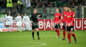 SC Freiburg - VfL Wolfsburg
