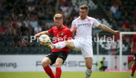 SG Sonnenhof Gro&szlig;aspach - 1. FC Kaiserslautern