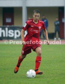 U19 VfB Stuttgart - U17 FC Augsburg