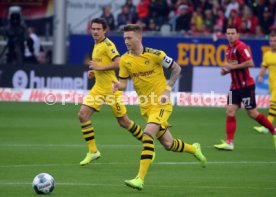 SC Freiburg - Borussia Dortmund