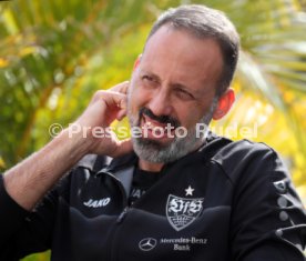 VfB Stuttgart Trainingslager Marbella 2020