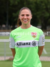 17.07.26 Frauen VfB Stuttgart Fototermin Saison 2026/2027