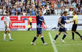 03.08.24 Karlsruher SC - 1. FC N&uuml;rnberg