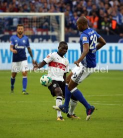 FC Schalke 04 - VfB Stuttgart