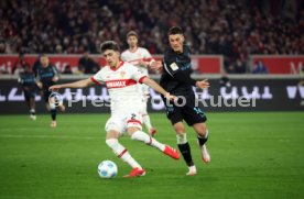 16.03.25 VfB Stuttgart - Bayer 04 Leverkusen