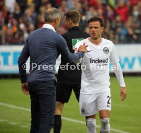 SC Freiburg - Eintracht Frankfurt