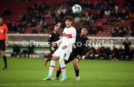 27.10.21 VfB Stuttgart - 1. FC K&ouml;ln