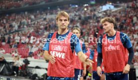 04.09.26 VfB Stuttgart - 1. FC K&ouml;ln