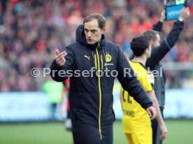 SC Freiburg - Borussia Dortmund